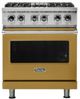 Viking® 5 Series 30'' Golden Hour Pro Style Dual Fuel Range-0