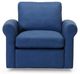 Palliser® Furniture Customizable Madison Roll Arm Stationary Chair-1