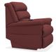 La-Z-Boy® Astor Platinum Merlot Power Lift Recliner with Headrest and Lumbar-3