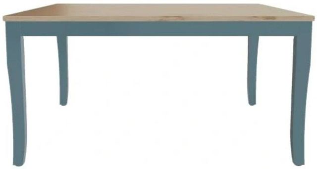 Mavin Customizable 60" x 60" Cosmo Dining Table-1