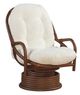 Braxton Culler Customizable Sunset Lounge Swivel Chair-0
