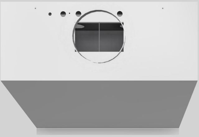 Vent-A-Hood® 30" Wall Mounted Range Hood-Stainless Steel-1