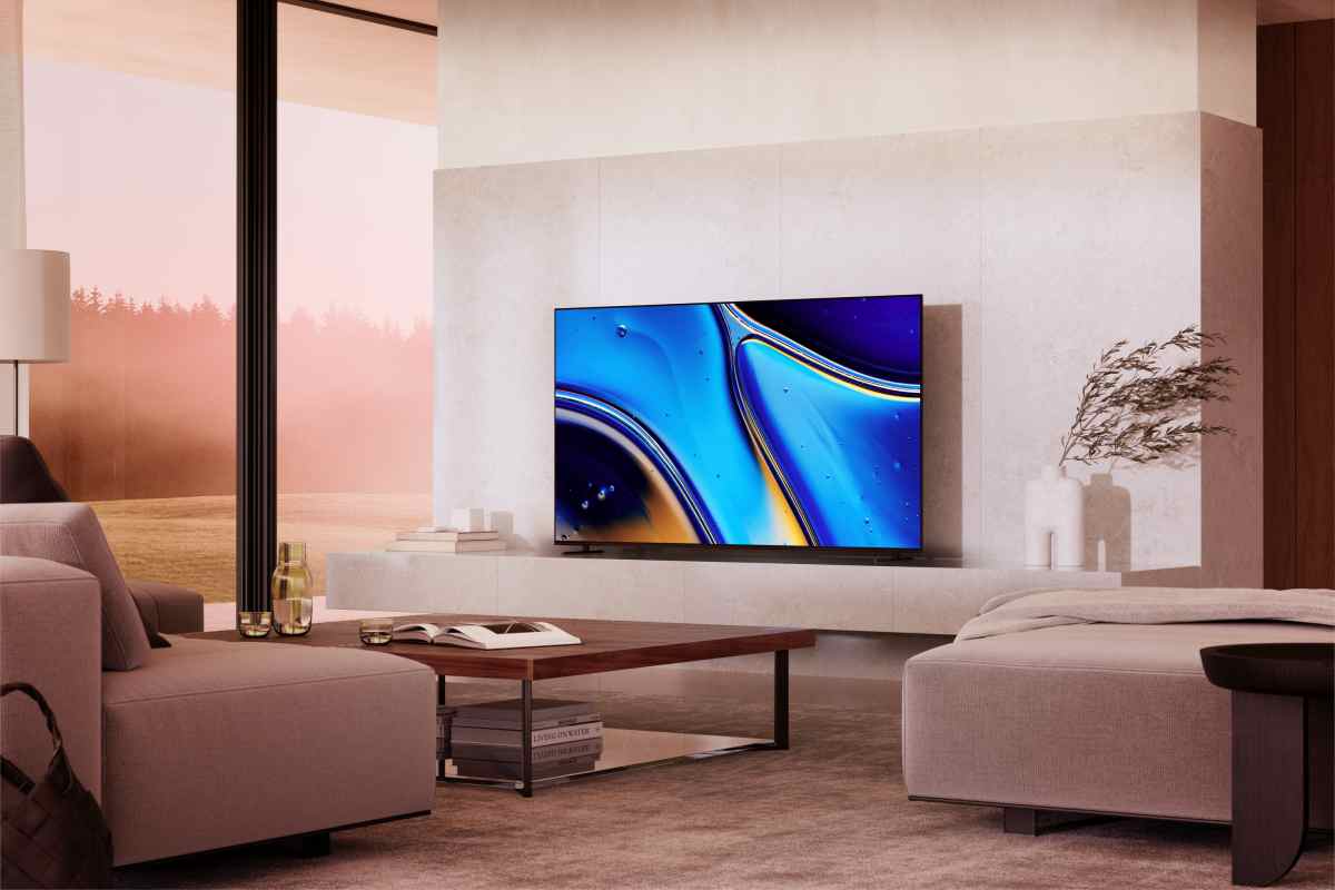 Sony BRAVIA XR8B OLED TV - Thumbnail 4