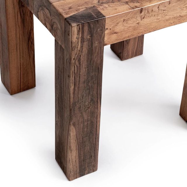 Classic Home Giza Natural End table-3
