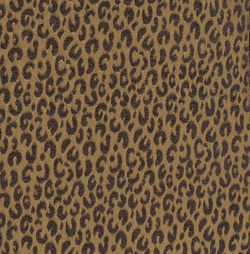 Parker Southern Kudu Black/Gold Dining Side Chair-2