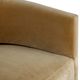 Dovetail Furniture Olimpia Camel Dining Chair-4