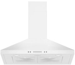 Whirlpool® 30" Stainless Steel Wall Mounted Range Hood
