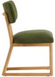 TOV Furniture Bobbie Green Dining Side Chair-4