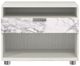 Bernhardt Stratum Mist 2-Shelves Nightstand-1