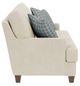 Flexsteel® Moxy White Shell Sofa-2