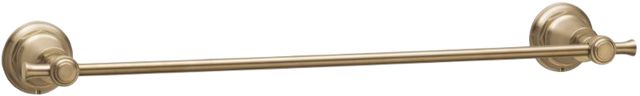 Brizo Rook® Brilliance® Luxe Gold® 18" Towel Bar-0