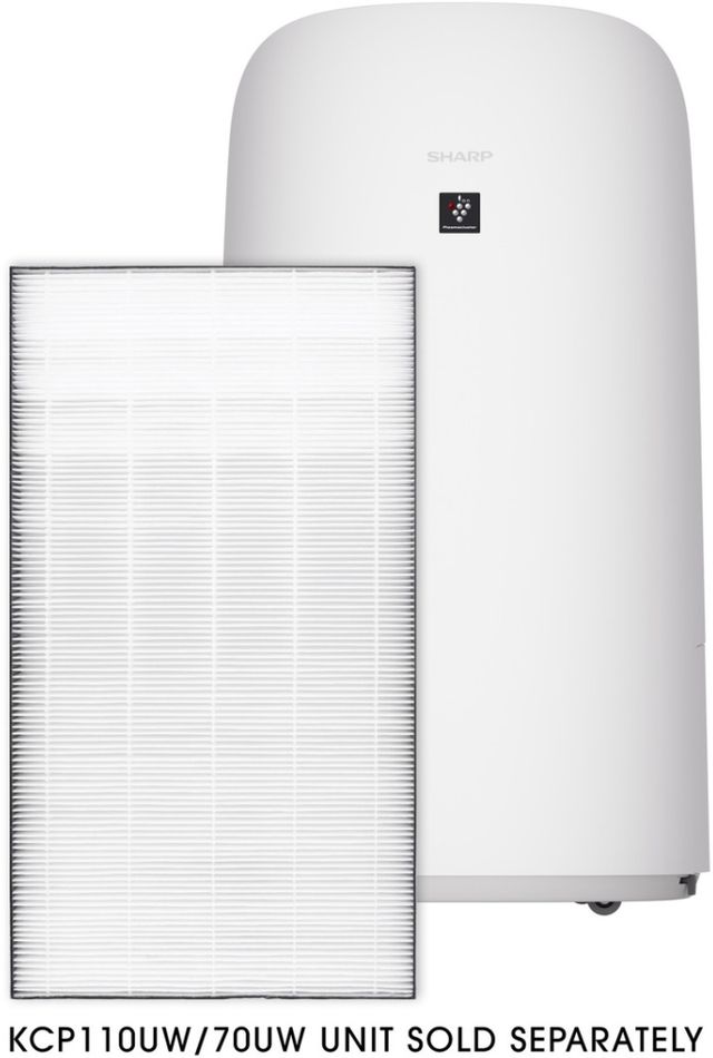 Sharp® True HEPA Replacement Filter for KCP70UW/KCP110UW-3