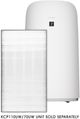 Sharp® True HEPA Replacement Filter for KCP70UW/KCP110UW-3