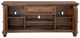 American Woodcrafters 2400 Sedona Cinnamon Cherry 66" TV Console-3
