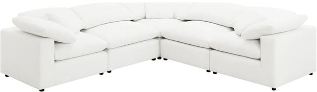 Coaster® Raleigh 5-Piece Ivory Modular Sectional-0