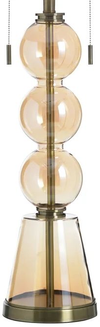 Stylecraft Cordon Gold 38"H Table Lamp-3
