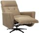 Decor-Rest® Furniture LTD Customizable 2605 Power Swivel Recliner with Headrest-1