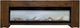 International Furniture Direct Natural Teca Brown 94" Console-5