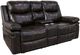 New Classic® Home Furnishings Kellen Brown Power Reclining Loveseat-0