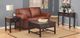 Handstone Customizable Brooklyn Smooth Maple Condo Coffee Table-2