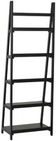 Linon Cosgrove Black Bookcase-5