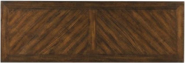 Elements International Jax 3-Piece Cherry Bar Table Set-3