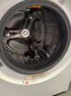 LG 4.5 Cu. Ft. White Front Load Washer-3