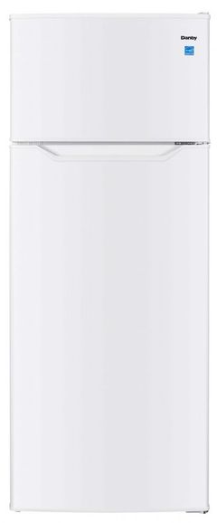 Danby® 7.4 Cu. Ft. White Compact Refrigerator