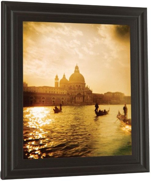 Classy Living Thompson Venezia Sunset I Wall Art-3