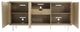 Bernhardt Modulum Adobe/Sahara Buffet-5