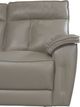 Palliser® Furniture Customizable Oakley Power Reclining Loveseat with Power Headrest and Console-3