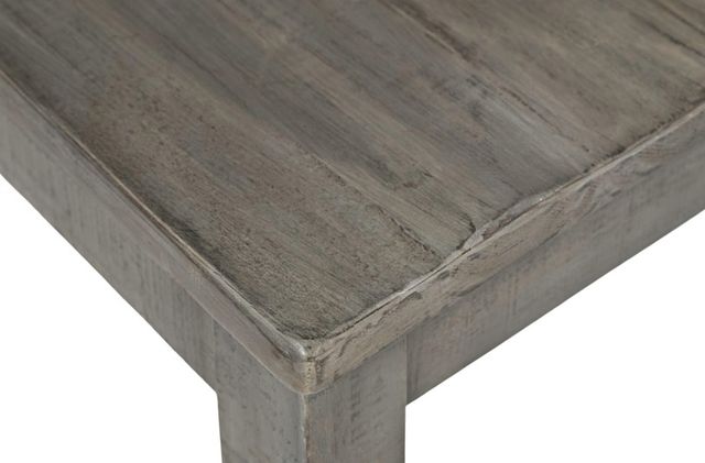 Jofran Inc. Outer Banks Driftwood X-Back Dining Side Chair-4