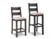 Handstone Rafters 24” 26" or 30" Counter Chair-0