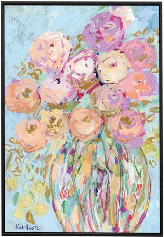 Stylecraft After Everything She Will Be Bloomed Wall Art-0