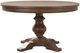 Liberty Furniture Americana Farmhouse Dusty Taupe Pedestal Table-0