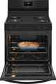 Frigidaire® 30” Black Freestanding Electric Range-5