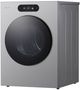 LG SIGNATURE 9 Cu. Ft. Brushed Platinum Steel Smart Front Load Electric Dryer-5