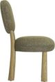TOV Furniture Sulley Light Brown/Olive Green Dining Chair-4