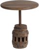 Classic Home Amira Natural Medium Accent Table-0