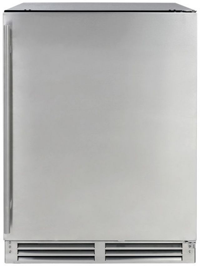 Sapphire Series 3 5.5 Cu. Ft. Stainless Steel Built In Beverage Center