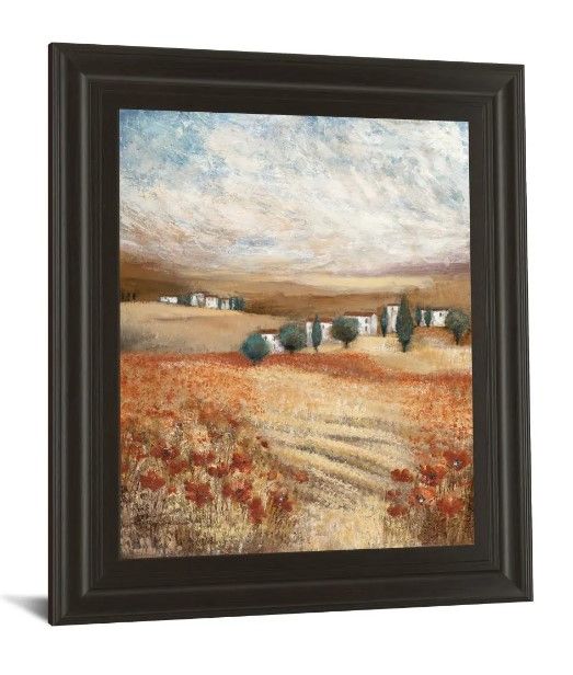 Classy Art Hilltown Lanscanadian Art Prints Inc. E Il by Rosie Abrahams Wall Art-1