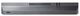 Summit® 36" Stainless Steel Under Cabinet Range Hood-0