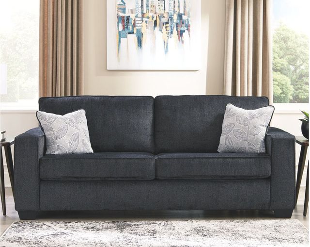 Signature Design by Ashley® Altari Slate Sofa-1