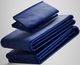 Hush Iced 4-Piece Navy King Bamboo Cooling Sheets and Pillowcase Set-1