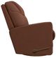 La-Z-Boy® Sparrow Spice Manual Swivel Gliding Recliner-3