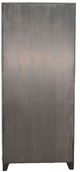 Sunny Designs™ Ryan Umbra/White Tall Accent Cabinet-4