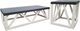 Vintage Furniture Avery Coffee Table-1