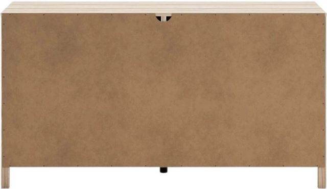 Signature Design by Ashley® Battelle Tan Dresser-3