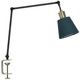 StyleCraft Dann Foley Lifestyle Black Table Mount Task Lamp-0