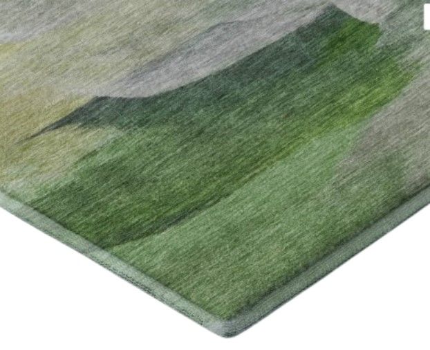 Dalyn™ Rug Company Ravenna RN11 Aloe 5'x8' Area Rug-3